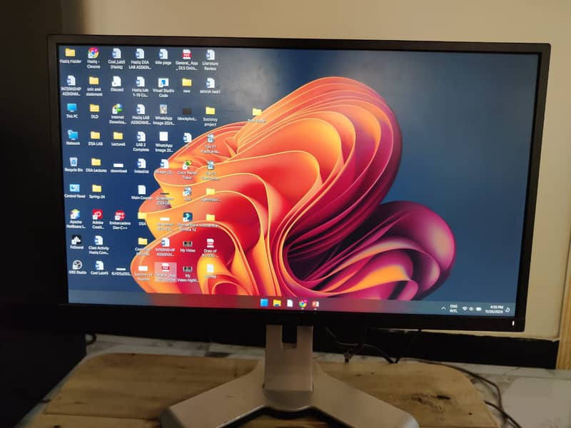 Dell P2417H 24 inch Ips Monitor Narrow Bezel 10/10 Condition 0