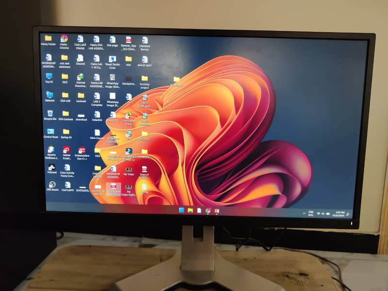 Dell P2417H 24 inch Ips Monitor Narrow Bezel 10/10 Condition 2