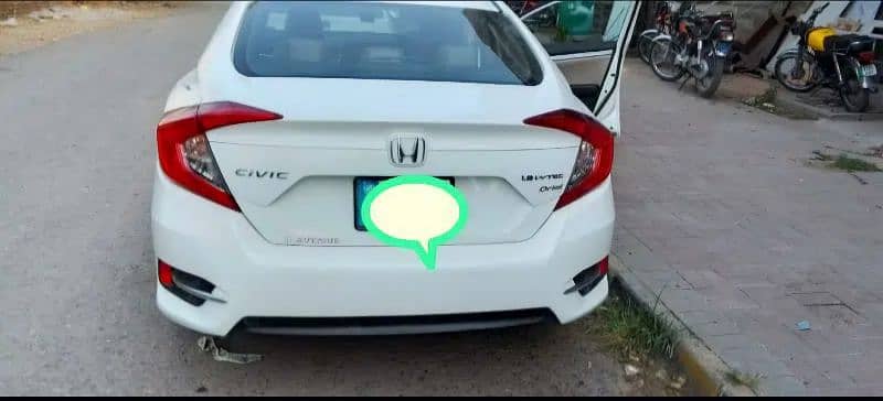 Honda Civic VTi Oriel Prosmatec 2017 03335134458 1