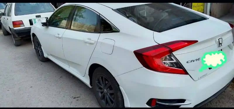 Honda Civic VTi Oriel Prosmatec 2017 03335134458 2