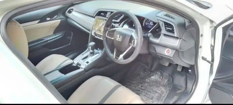 Honda Civic VTi Oriel Prosmatec 2017 03335134458 3