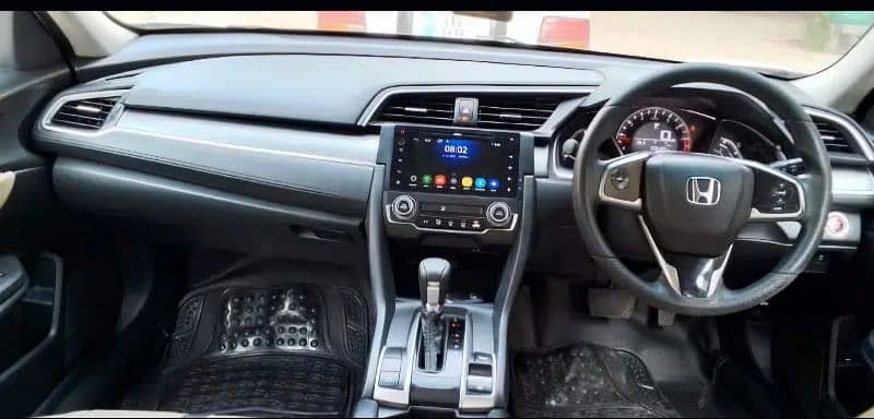 Honda Civic VTi Oriel Prosmatec 2017 03335134458 6