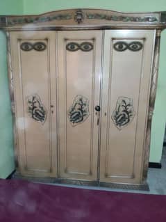 original  lasani ,deco paint bedroom set