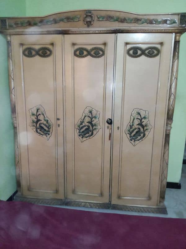 original  lasani ,deco paint bedroom set 0