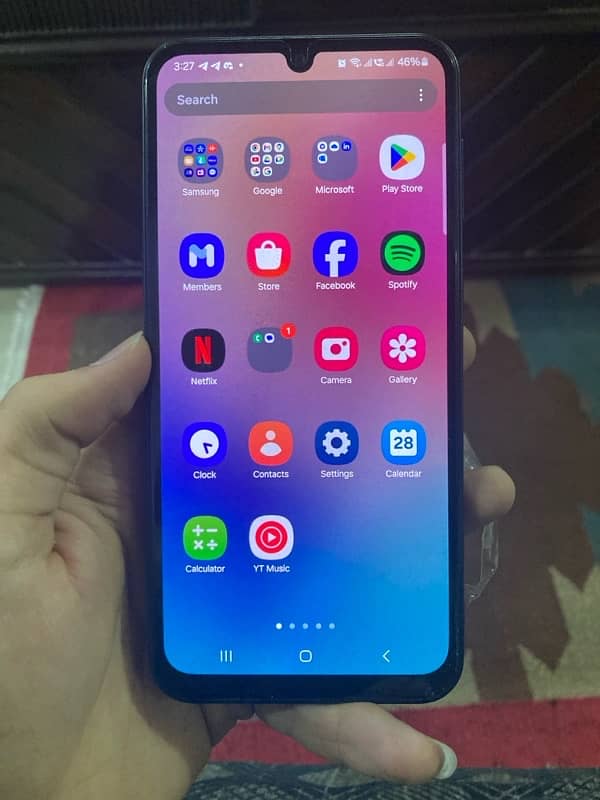 Samsung galaxy a24 0