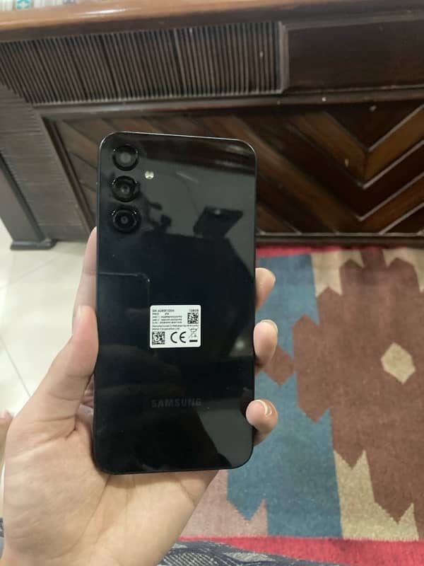 Samsung galaxy a24 1