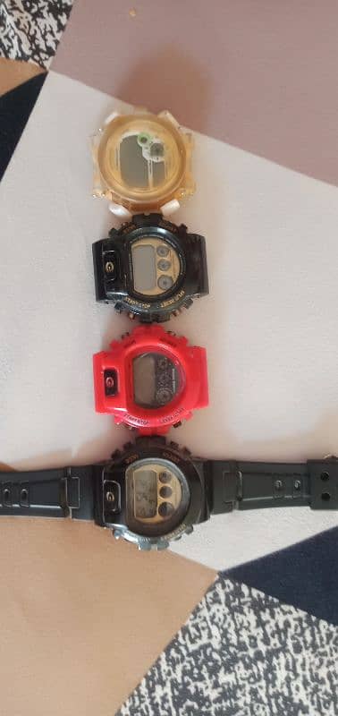 G shock watch 2