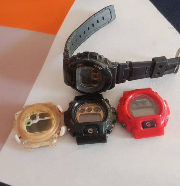 G shock watch 3