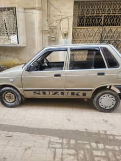 Suzuki Mehran VXR 1999