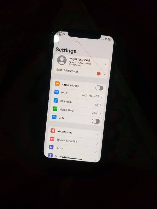 Iphone x bypass 64gb 4