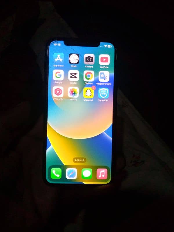 Iphone x bypass 64gb 8