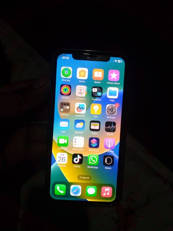 Iphone x bypass 64gb 11