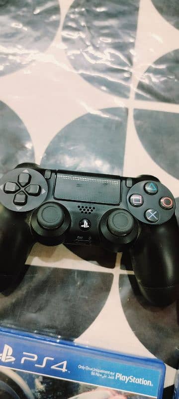 Playstation 4 Slim/ 4 controllers/ 7 games 3