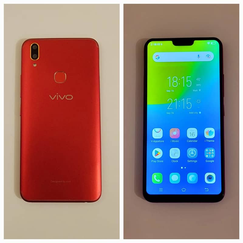 Vivo Y85a, Pta Approved 0