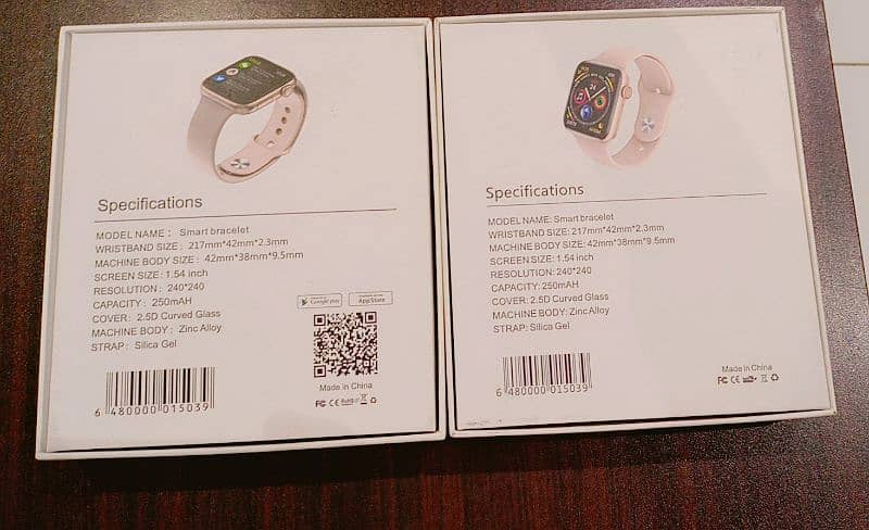 Smart watches 1