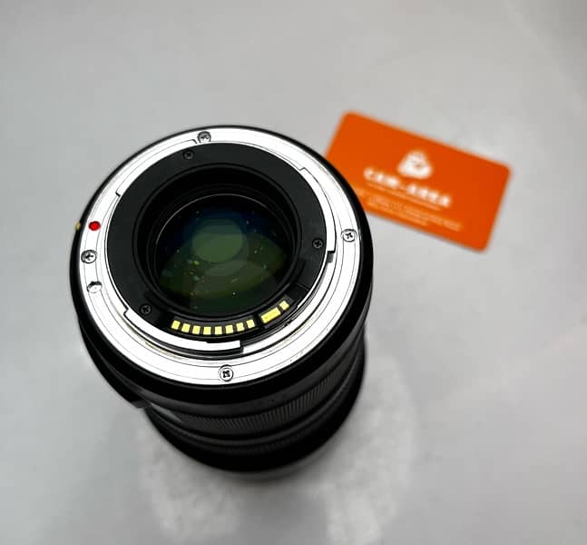 Sigma 35mm f1.4, Canon Mount, Good Condition, Sigma Lens 35mm 1.4 5