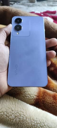 vivo y17s