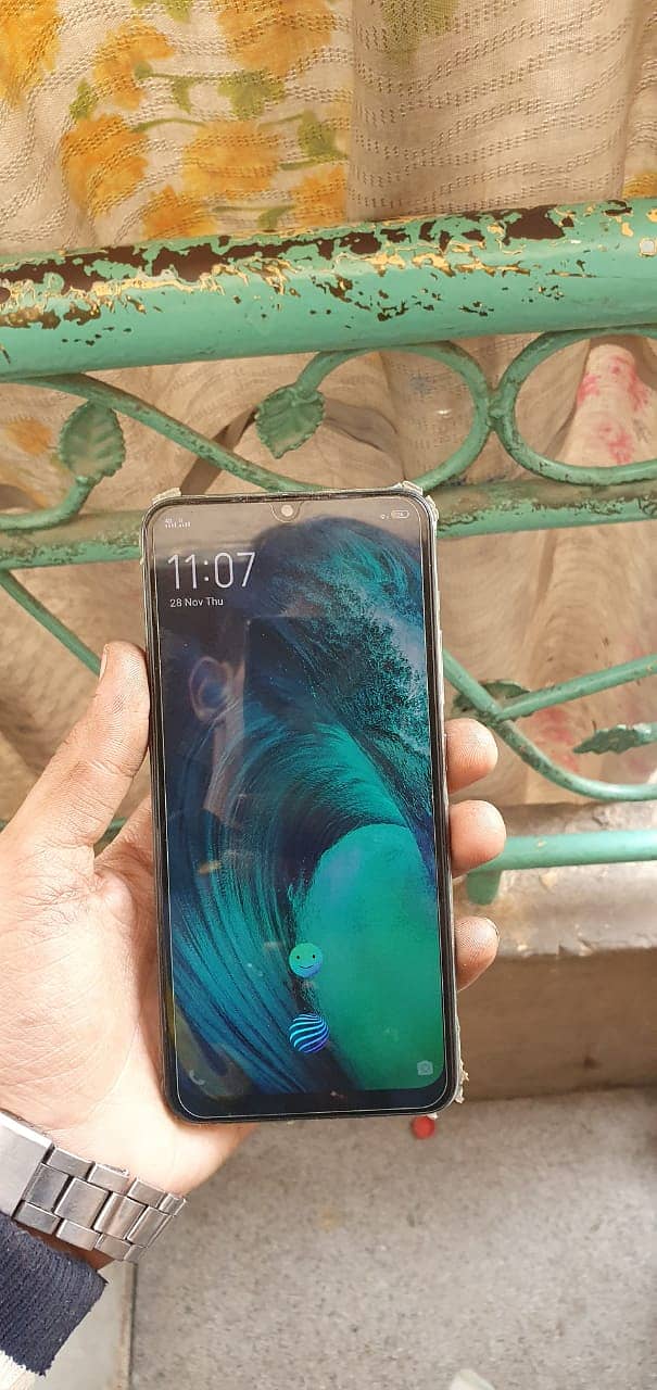 vivo S1 8/256 Exchange possible /03426745161 3