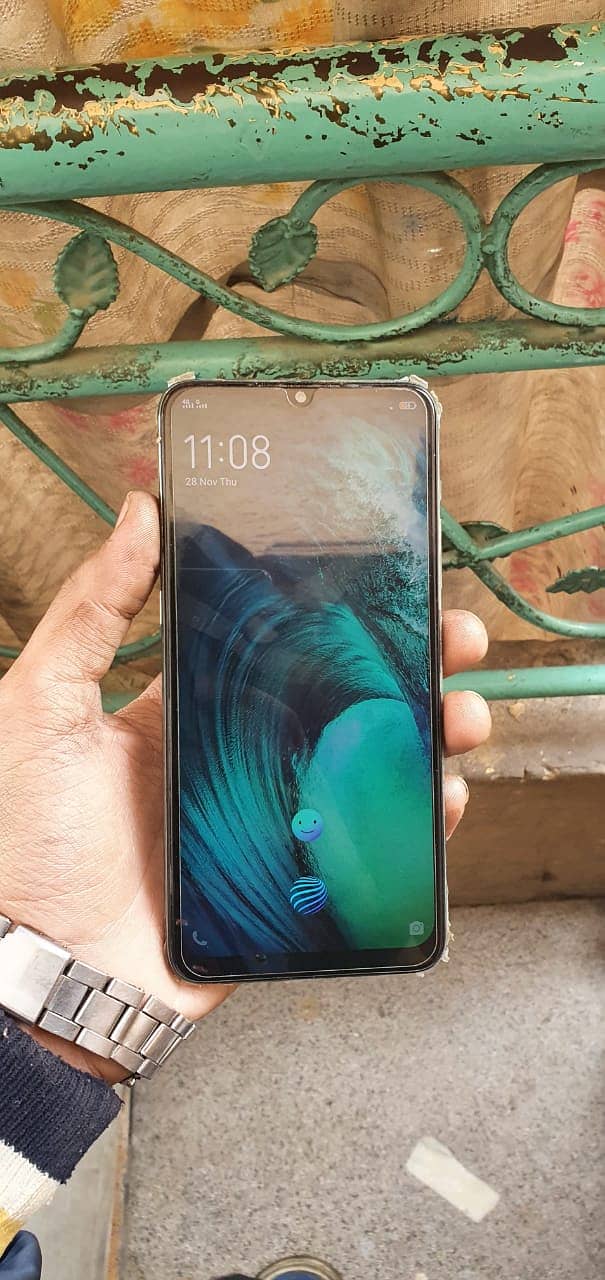 vivo S1 8/256 Exchange possible /03426745161 4