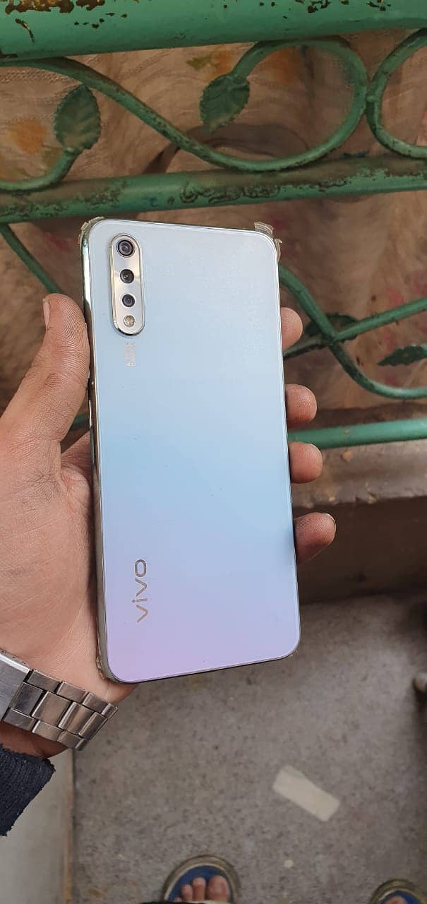 vivo S1 8/256 Exchange possible /03426745161 10