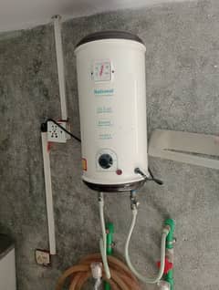 Water Electric instant geyser 15 ltr