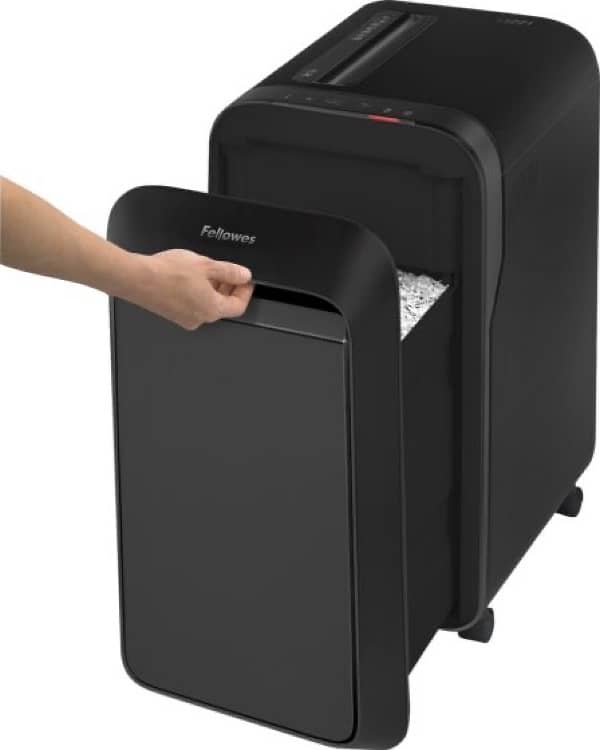 Fellowes paper shredder 0