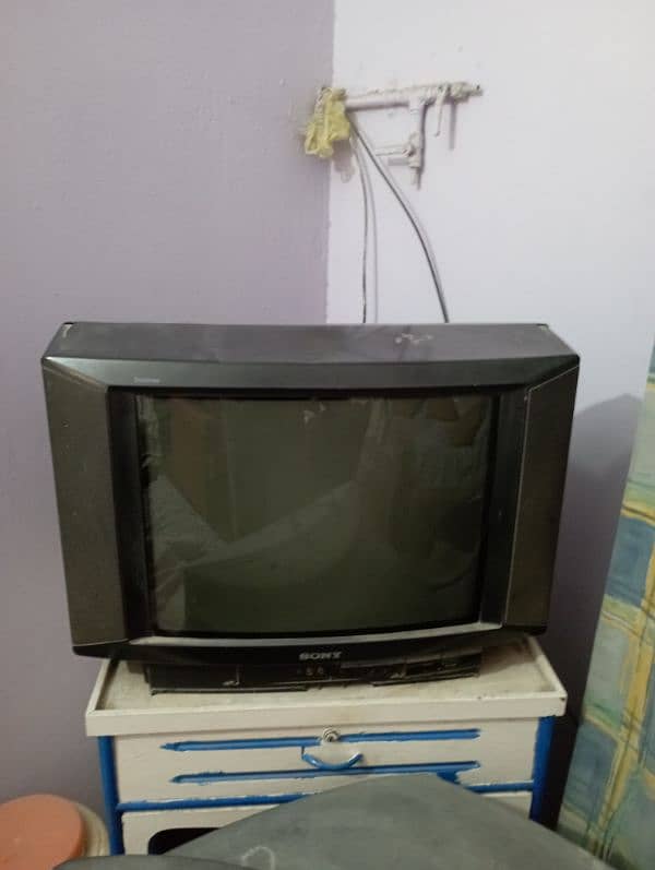 Sony Tv | 20 Inch screen size 0