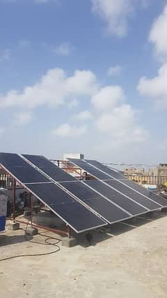 3.5 KW Solar System ساڑھے تین کلو واٹ سولر سسٹم