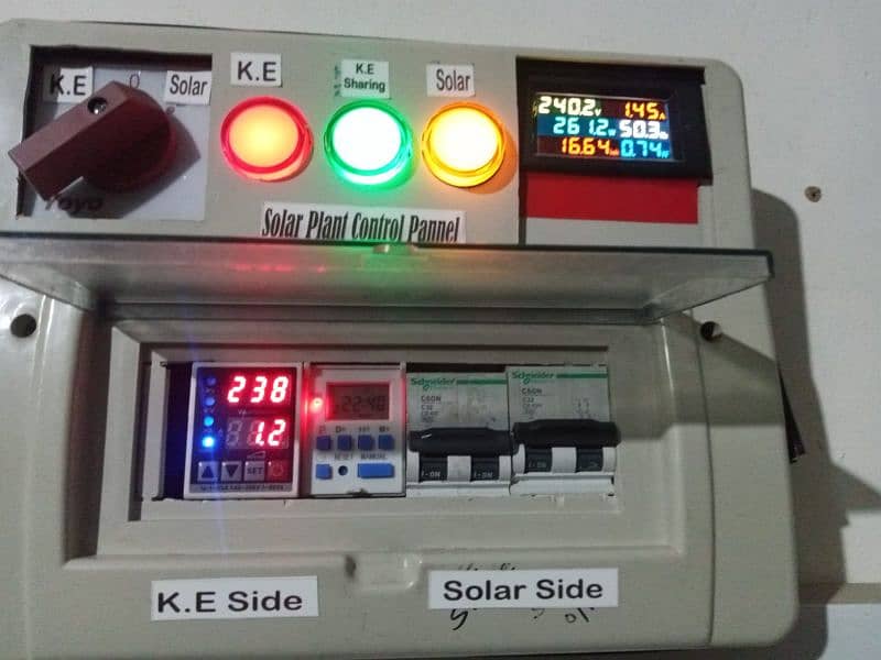 3.5 KW Solar System ساڑھے تین کلو واٹ سولر سسٹم 9