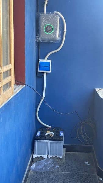 3.5 KW Solar System ساڑھے تین کلو واٹ سولر سسٹم 10