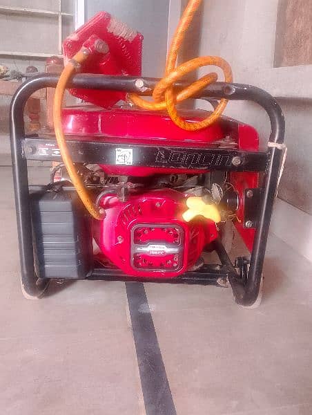 3kv jenretr for sall 0