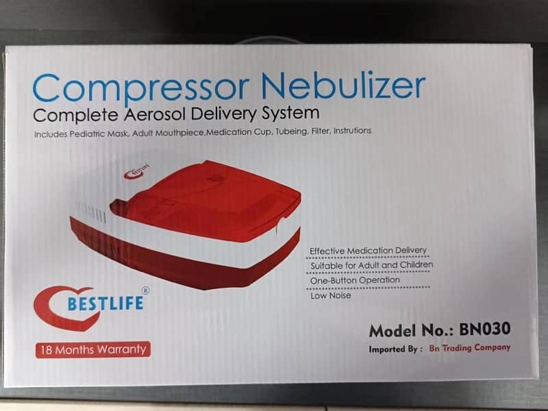 nebulizer machine 3