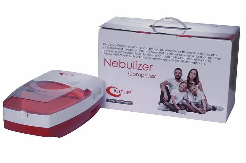 nebulizer machine 5