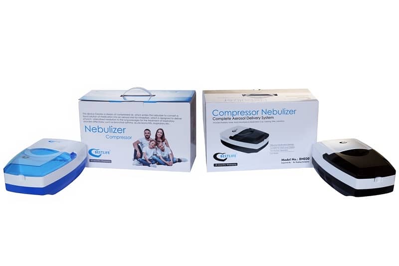 nebulizer machine 6