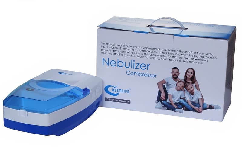 nebulizer machine 7