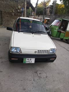 Suzuki Mehran VXR 2005