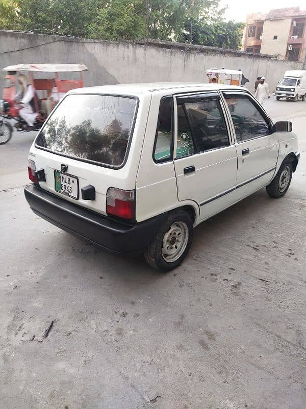 Suzuki Mehran VXR 2005 1