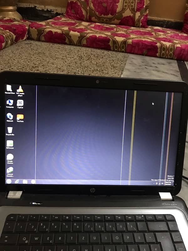 Laptop for sale ( HP PAVILION G6 Core i5 ) 2