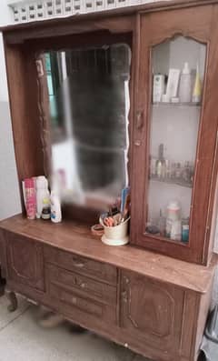 Pure wood Dressing table for sale