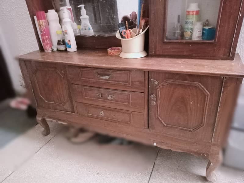 Pure wood Dressing table for sale 1