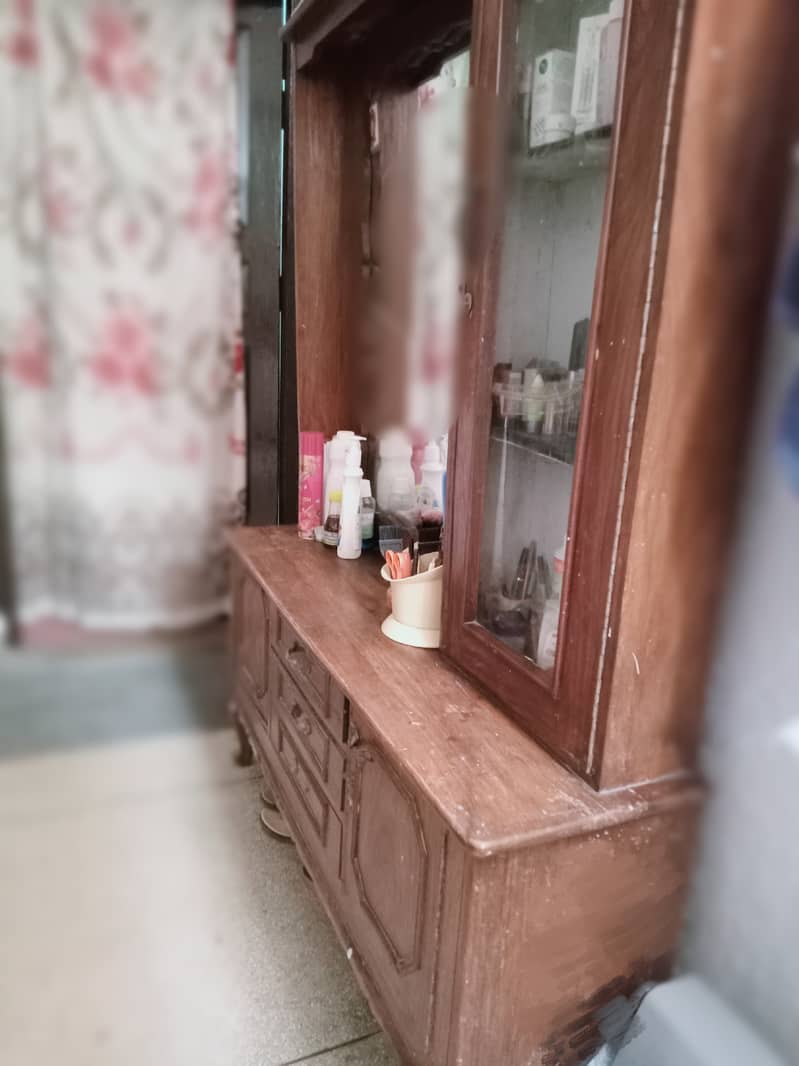 Pure wood Dressing table for sale 2