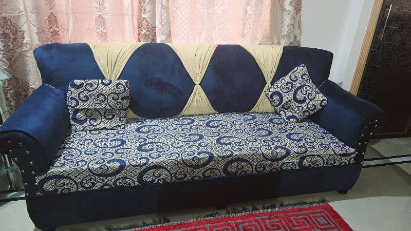 Sofa set 5 seater 0