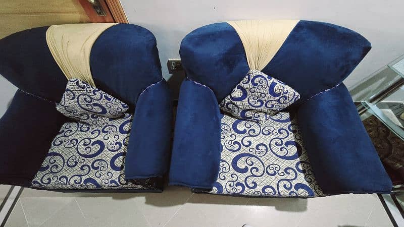 Sofa set 5 seater 2