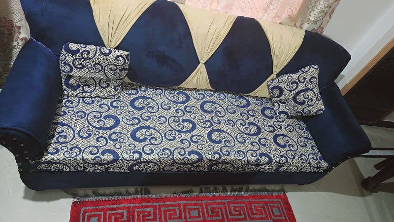 Sofa set 5 seater 3