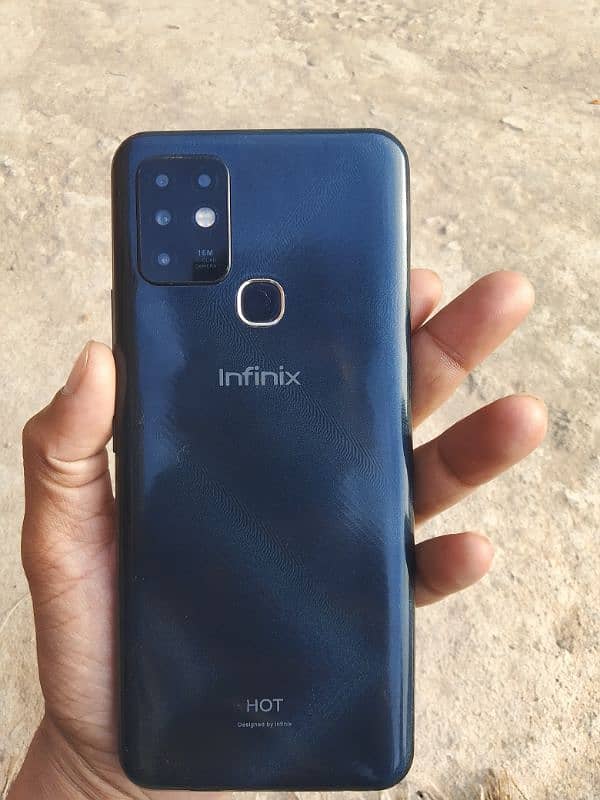 infinix 1