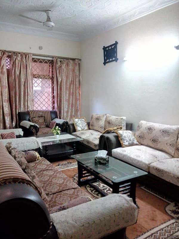 G. 11 30.60 UPPER PORTION FOR RENT 3 BED 3 BATH UNFURNISHED 6