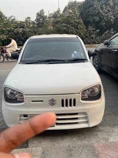 Suzuki Alto 2020