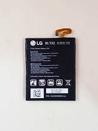 required lg g6 battery 0