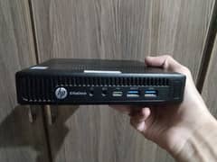 HP Elitedesk 800 G2 mini CPU with Graphic Card