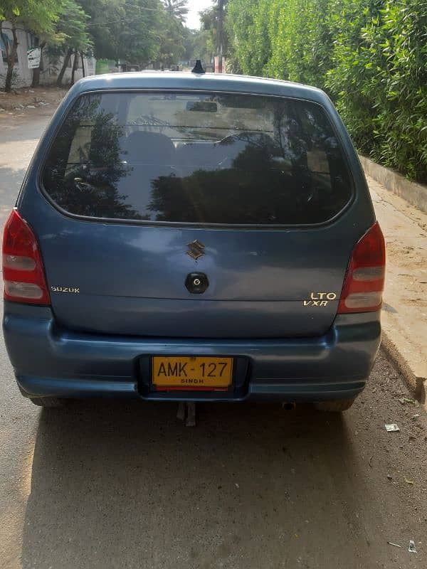 Suzuki Alto 2007 7